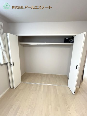 加古川市野口町坂井　　山陽電鉄「別府駅」徒歩19分の収納