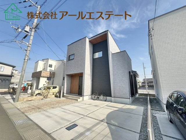 加古川市野口町坂井　　山陽電鉄「別府駅」徒歩19分の外観
