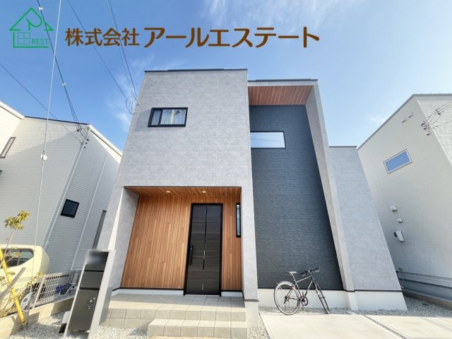 加古川市野口町坂井　　山陽電鉄「別府駅」徒歩19分の外観