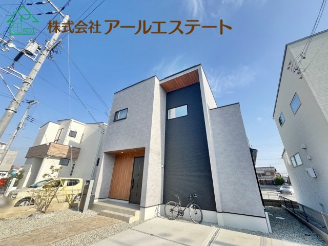 加古川市野口町坂井　　山陽電鉄「別府駅」徒歩19分の外観