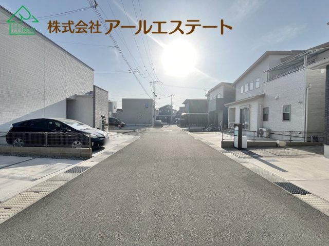 加古川市野口町坂井　　山陽電鉄「別府駅」徒歩19分の周辺