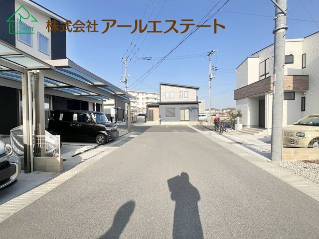 加古川市野口町坂井　　山陽電鉄「別府駅」徒歩19分の周辺
