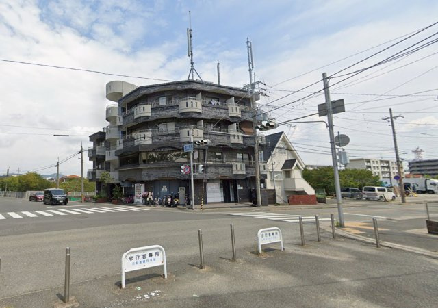 【瑞ケ池ビル】　兵庫県伊丹市1棟収益マンション☆仲介料1.5％！の外観
