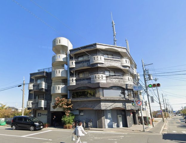 【瑞ケ池ビル】　兵庫県伊丹市1棟収益マンション☆仲介料1.5％！