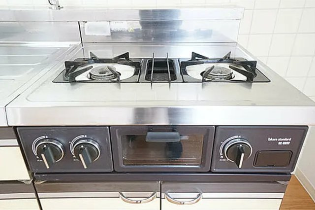 【瑞ケ池ビル】　兵庫県伊丹市1棟収益マンション☆仲介料1.5％！のキッチン