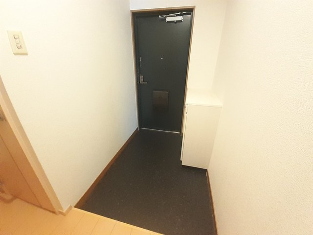 サウスタウンFの玄関