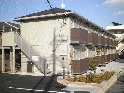 国分寺市西恋ヶ窪３丁目のアパート