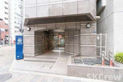 【エントランス】 | アルカーデンシティリンクス新宿