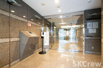 【セキュリティ】 | アルカーデンシティリンクス新宿