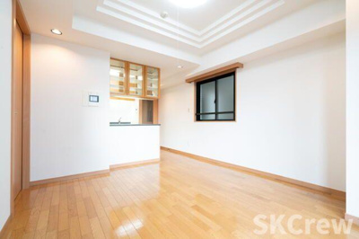 【居間・リビング】 | アルカーデンシティリンクス新宿