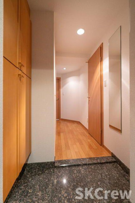 【玄関】 | アルカーデンシティリンクス新宿