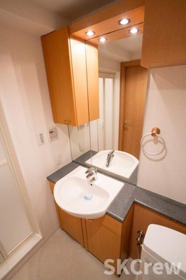 【洗面所】 | アルカーデンシティリンクス新宿