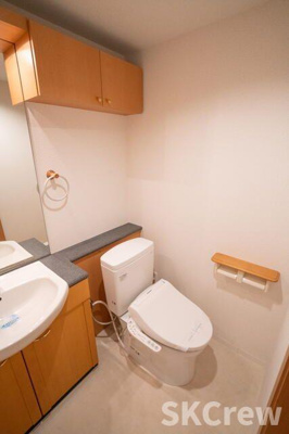 【トイレ】 | アルカーデンシティリンクス新宿