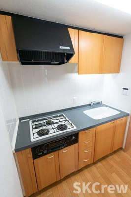 【キッチン】 | アルカーデンシティリンクス新宿