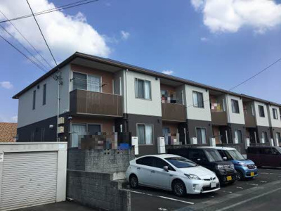 【外観】 | ベルセ東若宮A・B