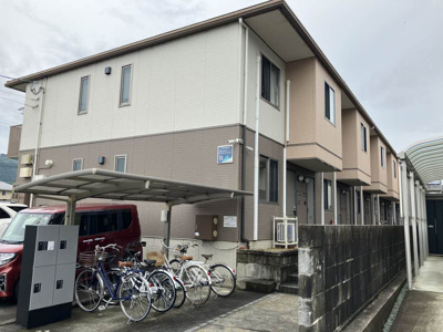 【外観】 | ベルセ東若宮A・B