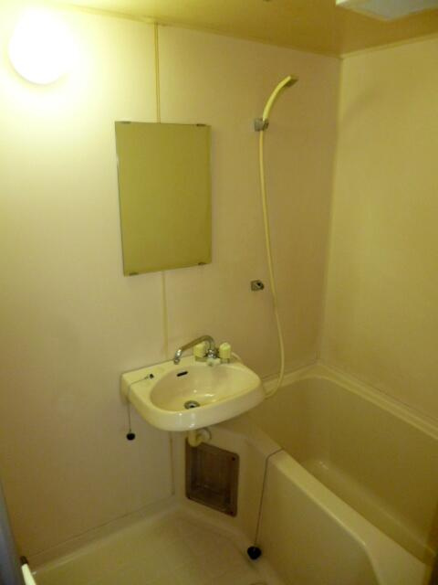 バス・トイレ別