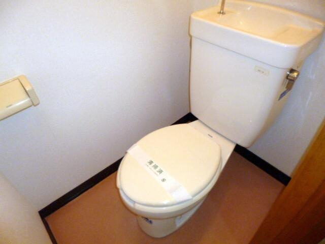 バス・トイレ別