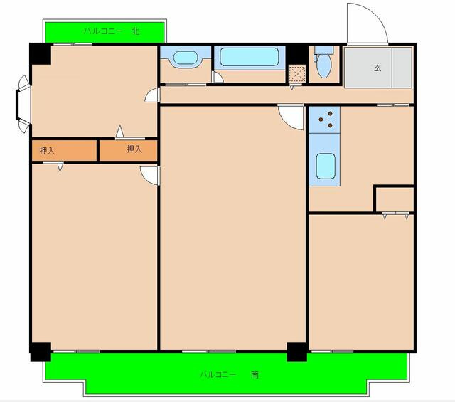 名古屋市昭和区滝子通３丁目の中古マンション