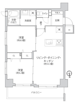 アリュージュ南千住のその他