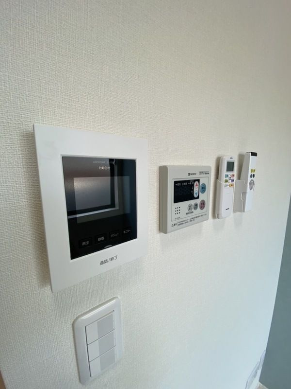 マグノリアテラス東小岩のセキュリティ