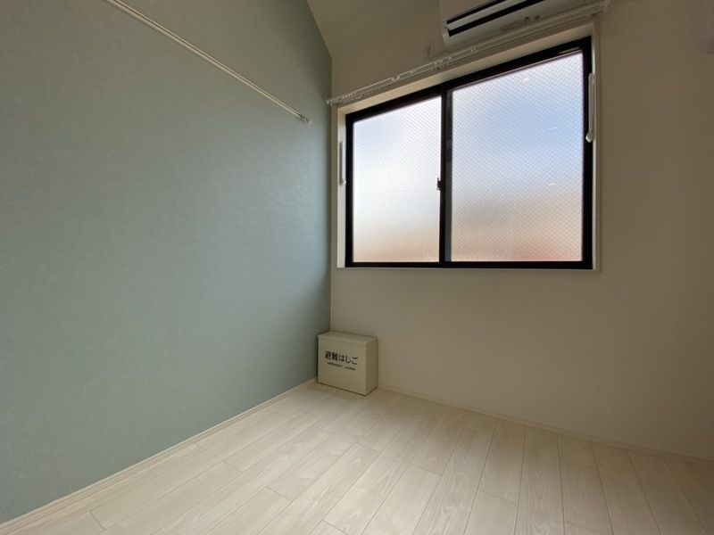 マグノリアテラス東小岩の洋室