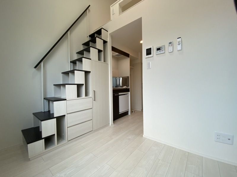 マグノリアテラス東小岩の居間・リビング