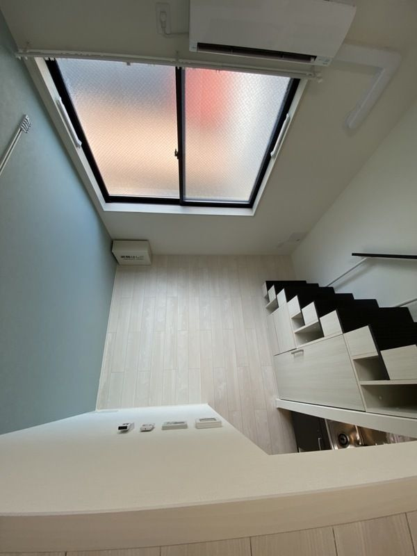 マグノリアテラス東小岩の居間・リビング