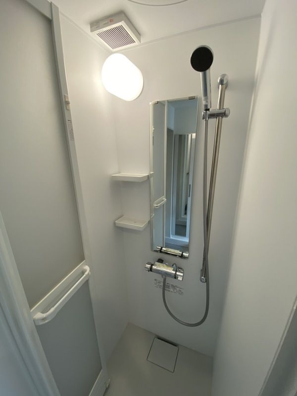 マグノリアテラス東小岩のシャワールーム