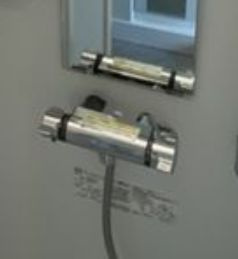 マグノリアテラス東小岩の洗面所