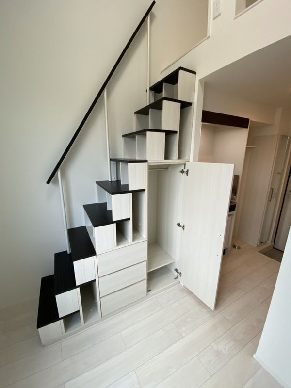 マグノリアテラス東小岩の収納