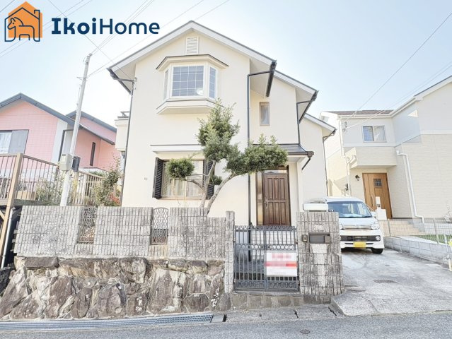 神戸市西区富士見が丘1丁目　中古戸建