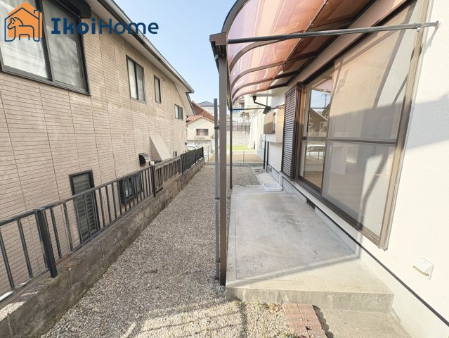 神戸市西区富士見が丘1丁目　中古戸建の周辺|【ホームページに現地動画掲載中】●年中無休：当日予約可●お庭には洗濯干し等に便利な屋根付きスペースも