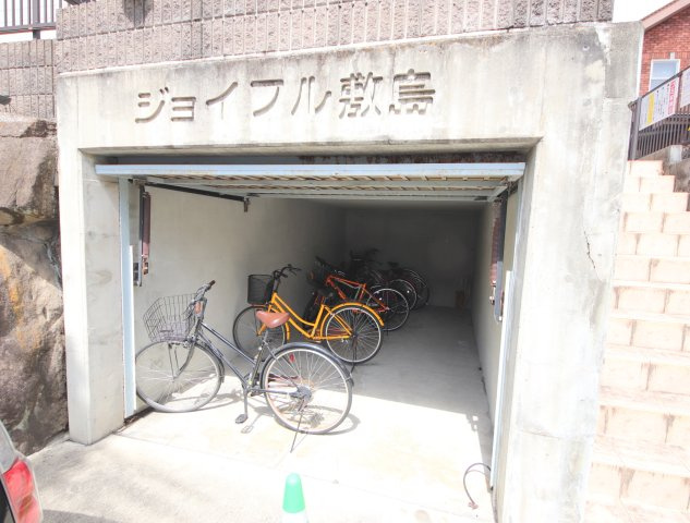 ジョイフル敷島のその他共用部分