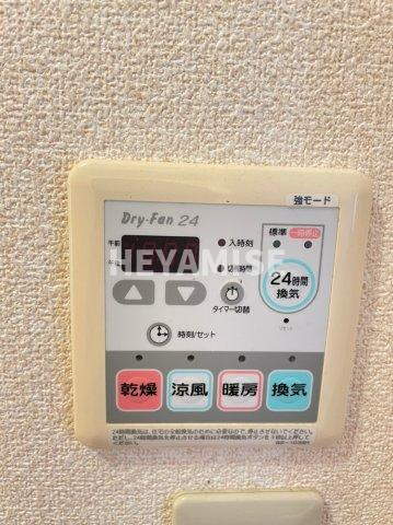 シャーメゾンYの設備