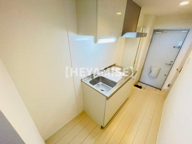 Viola Kogaのキッチン