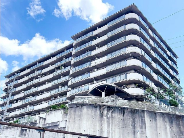 サンステージ衣笠Ａ棟