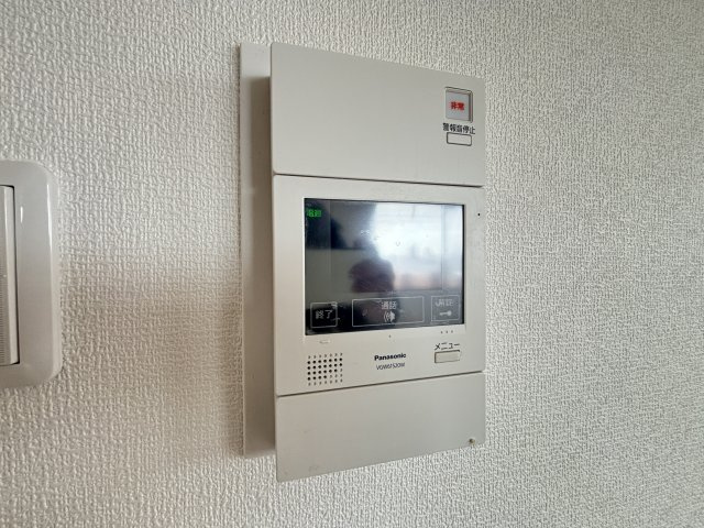 フォルム夙川37のセキュリティ
