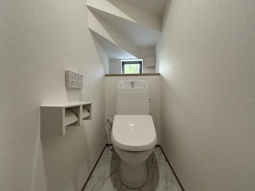 西宮大社町のトイレ