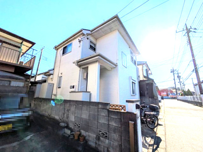 【外観】 | 埼玉県所沢市牛沼  中古戸建