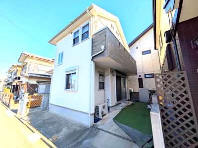 【外観】 | 埼玉県所沢市牛沼  中古戸建