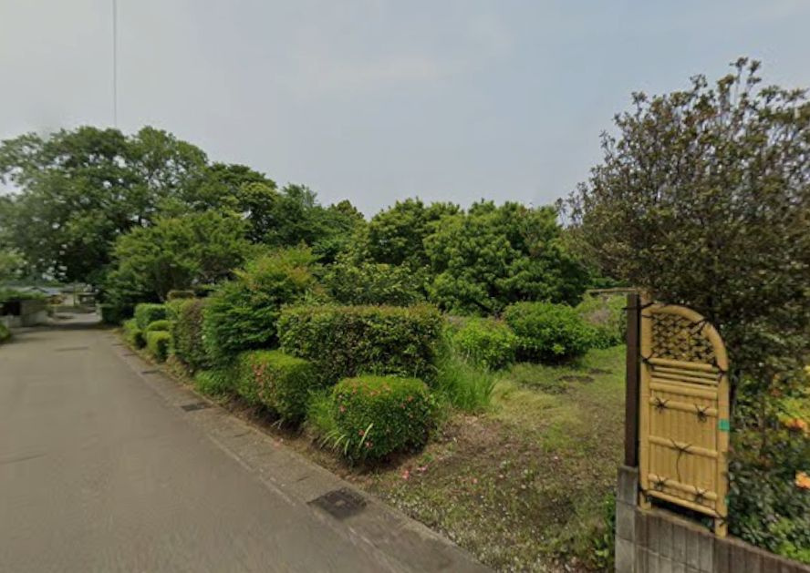 西諸県郡高原町大字広原の売地の外観