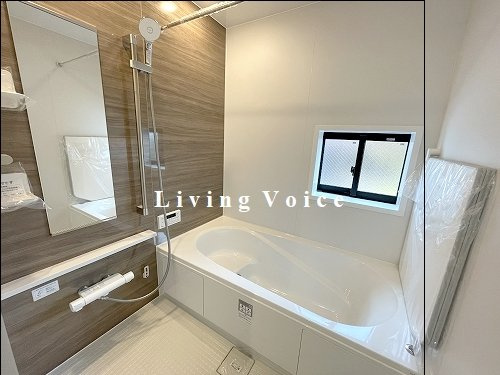 【浴室】 | 【仲介手数料０円】綾瀬市寺尾本町2期　新築一戸建て　9号棟　全10棟 | 綾瀬市寺尾本町2期　新築一戸建て　全10棟