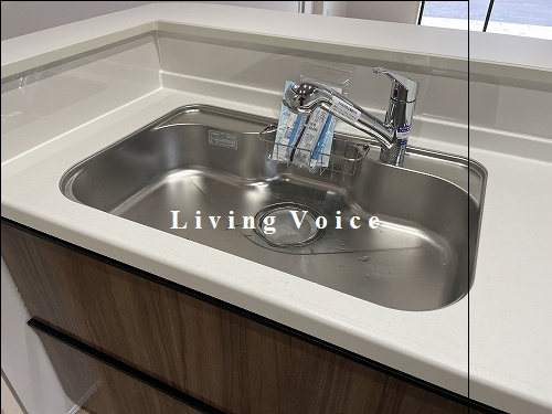 【キッチン】 | 【仲介手数料０円】綾瀬市寺尾本町2期　新築一戸建て　9号棟　全10棟 | 綾瀬市寺尾本町2期　新築一戸建て　全10棟