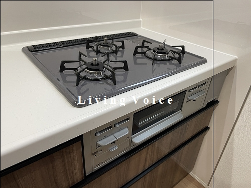 【キッチン】 | 【仲介手数料０円】綾瀬市寺尾本町2期　新築一戸建て　9号棟　全10棟 | 綾瀬市寺尾本町2期　新築一戸建て　全10棟