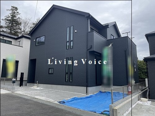 【外観】 | 【仲介手数料０円】綾瀬市寺尾本町2期　新築一戸建て　9号棟　全10棟 | 2号棟　綾瀬市寺尾本町2期　新築一戸建て　全10棟