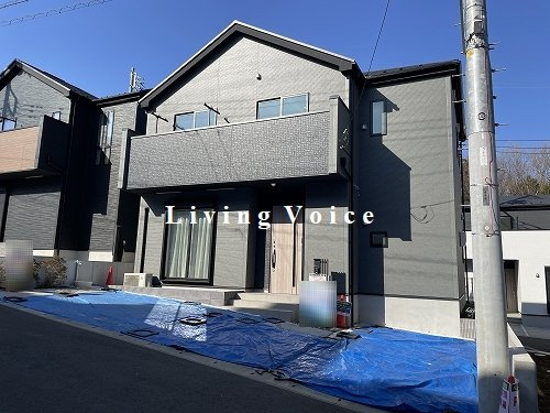 【外観】 | 【仲介手数料０円】綾瀬市寺尾本町2期　新築一戸建て　9号棟　全10棟 | 9号棟　綾瀬市寺尾本町2期　新築一戸建て　全10棟