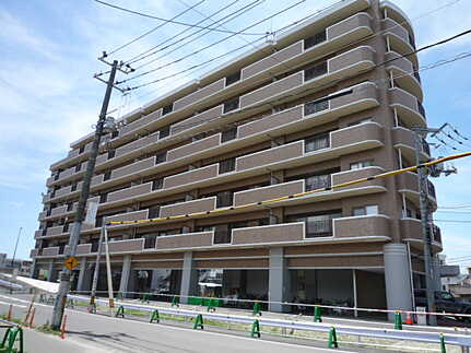 スターランド南蟹屋の外観