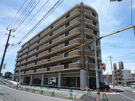 スターランド南蟹屋の外観