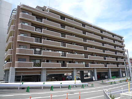 スターランド南蟹屋の外観